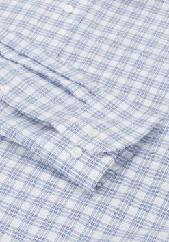 Jos. A. Bank Tailored Fit Plaid Comfort Stretch Dress Shirt