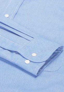 Jos. A Bank Tailored Fit Solid Dress Shirt