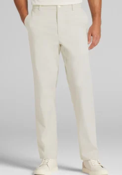 Jos. A. Bank Tailored Fit Stretch Chinos