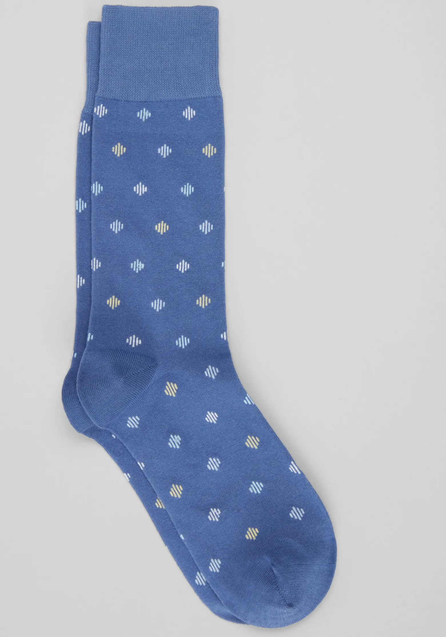 Jos. A. Bank Textured Dots Socks