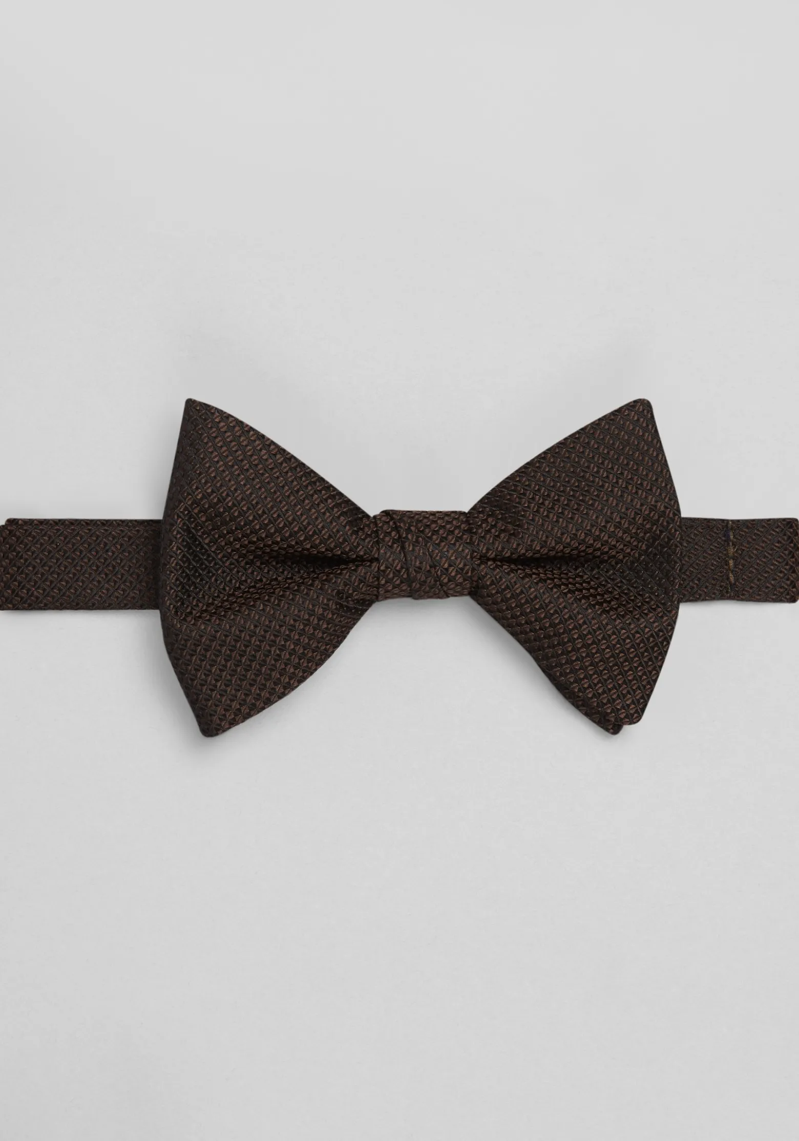 Jos. A. Bank Textured Pre-Tied Bow Tie