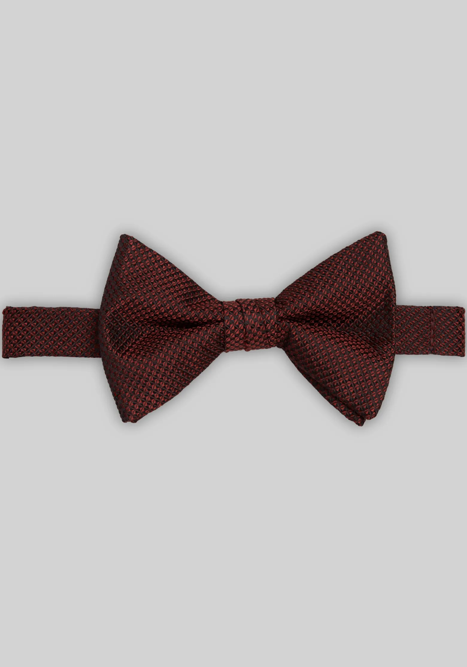 Jos. A. Bank Textured Pre-Tied Bow Tie