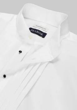 Jos. A. Bank Traditional Fit Comfort Stretch Formal Dress Shirt