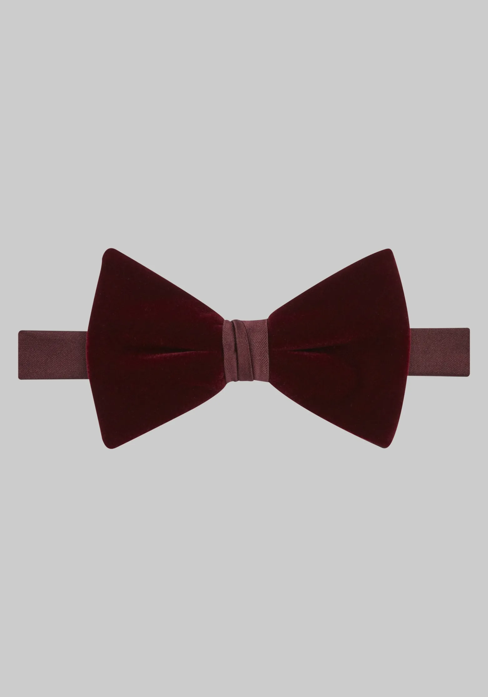 Jos. A. Bank Velvet Pre-Tied Bow Tie