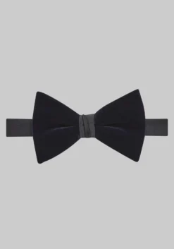 Jos. A. Bank Velvet Pre-Tied Bow Tie