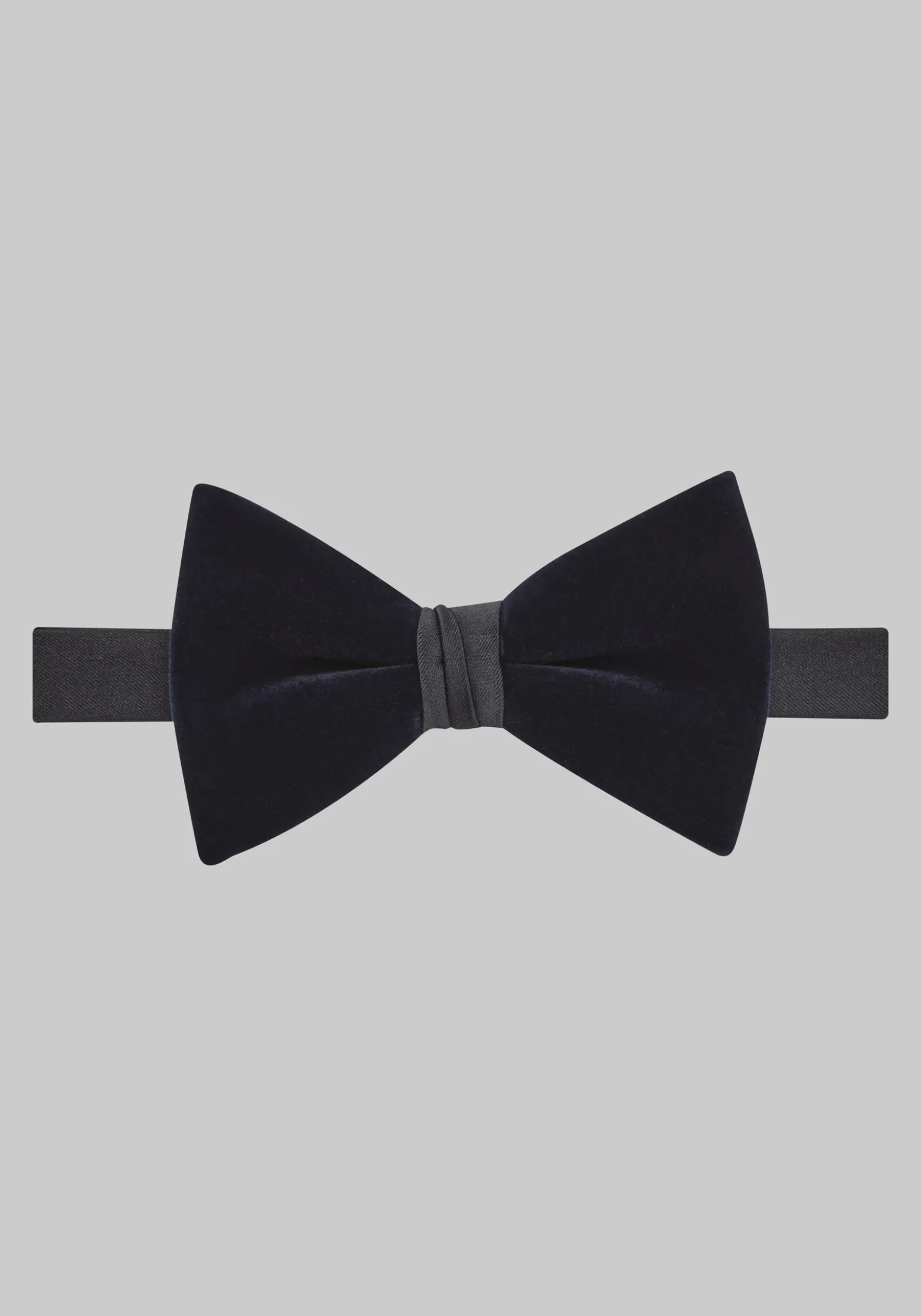 Jos. A. Bank Velvet Pre-Tied Bow Tie