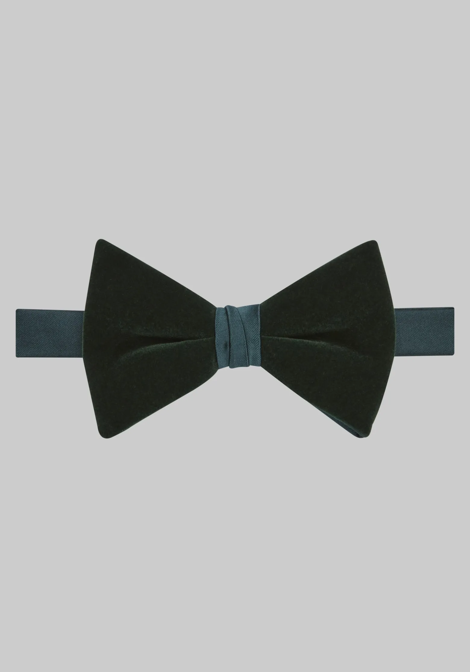 Jos. A. Bank Velvet Pre-Tied Bow Tie