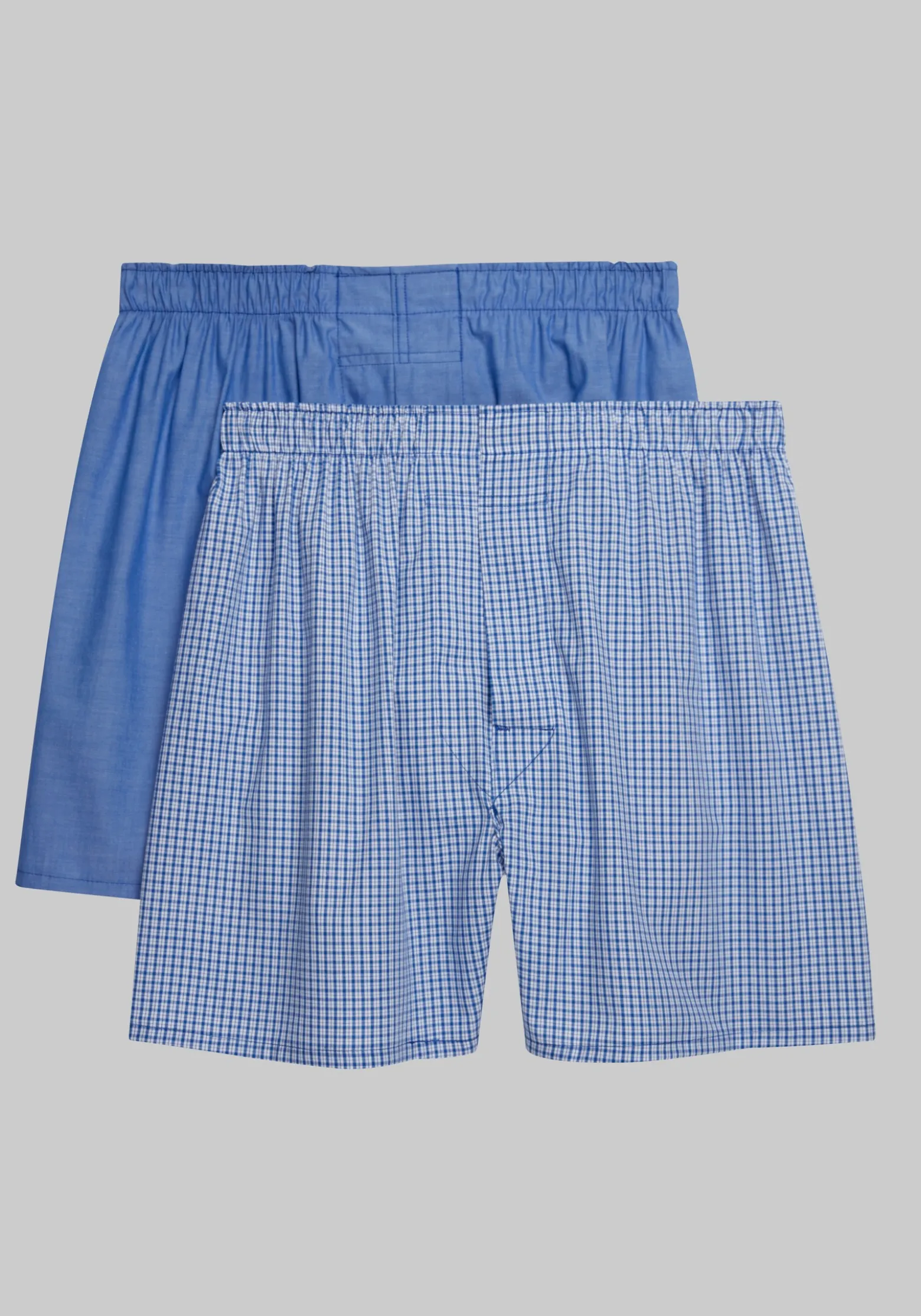 Jos. A. Bank Woven Boxers, 2-Pack