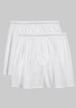 Jos. A. Bank Woven Boxers, 2-Pack