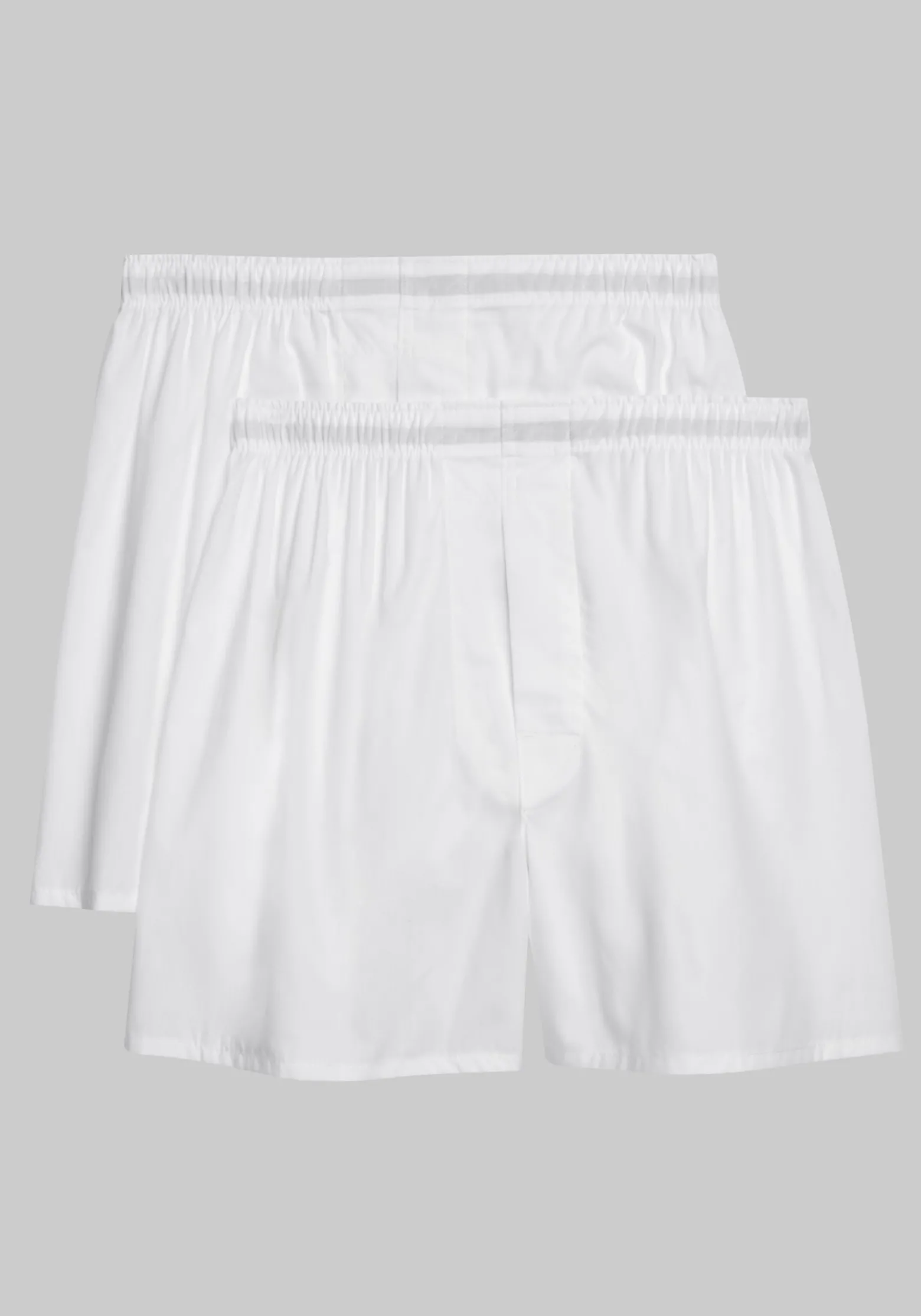 Jos. A. Bank Woven Boxers, 2-Pack