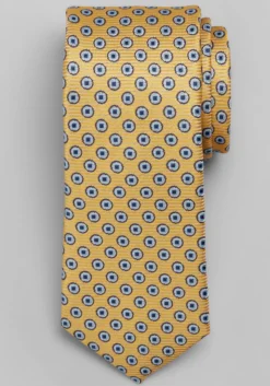 Joseph A. Bank Geometric Narrow Tie