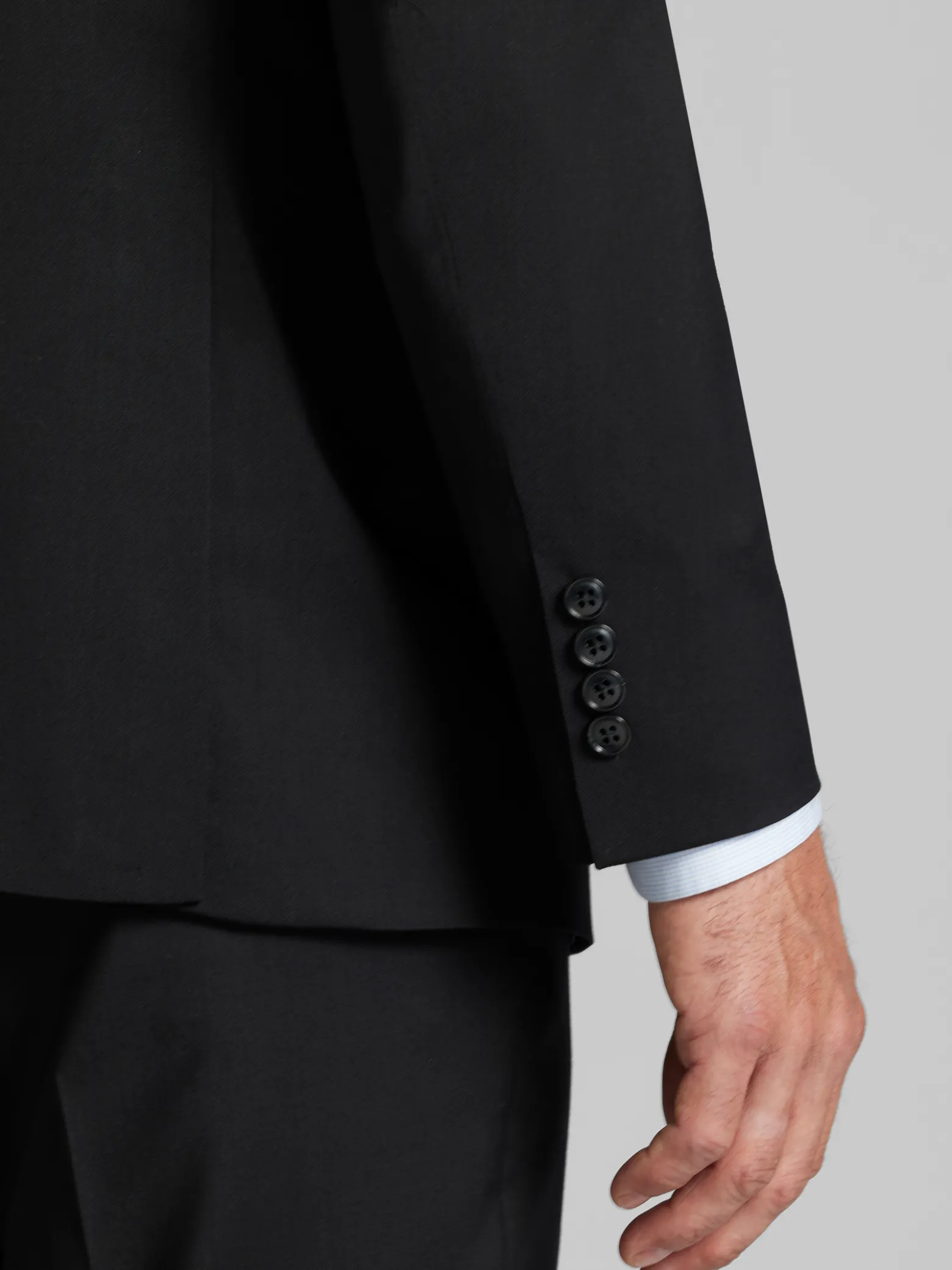 Joseph Abboud American Bespoke Tailored Fit Suit Jacket
