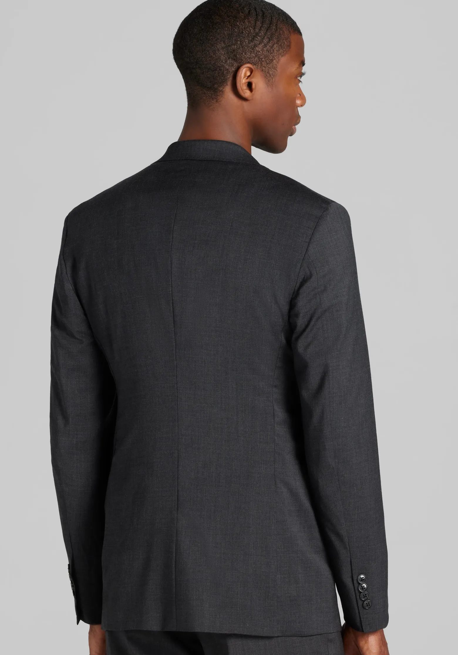 Joseph Abboud American Bespoke Tailored Fit Suit Jacket