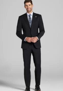 Joseph Abboud American Bespoke Tailored Fit Suit Jacket