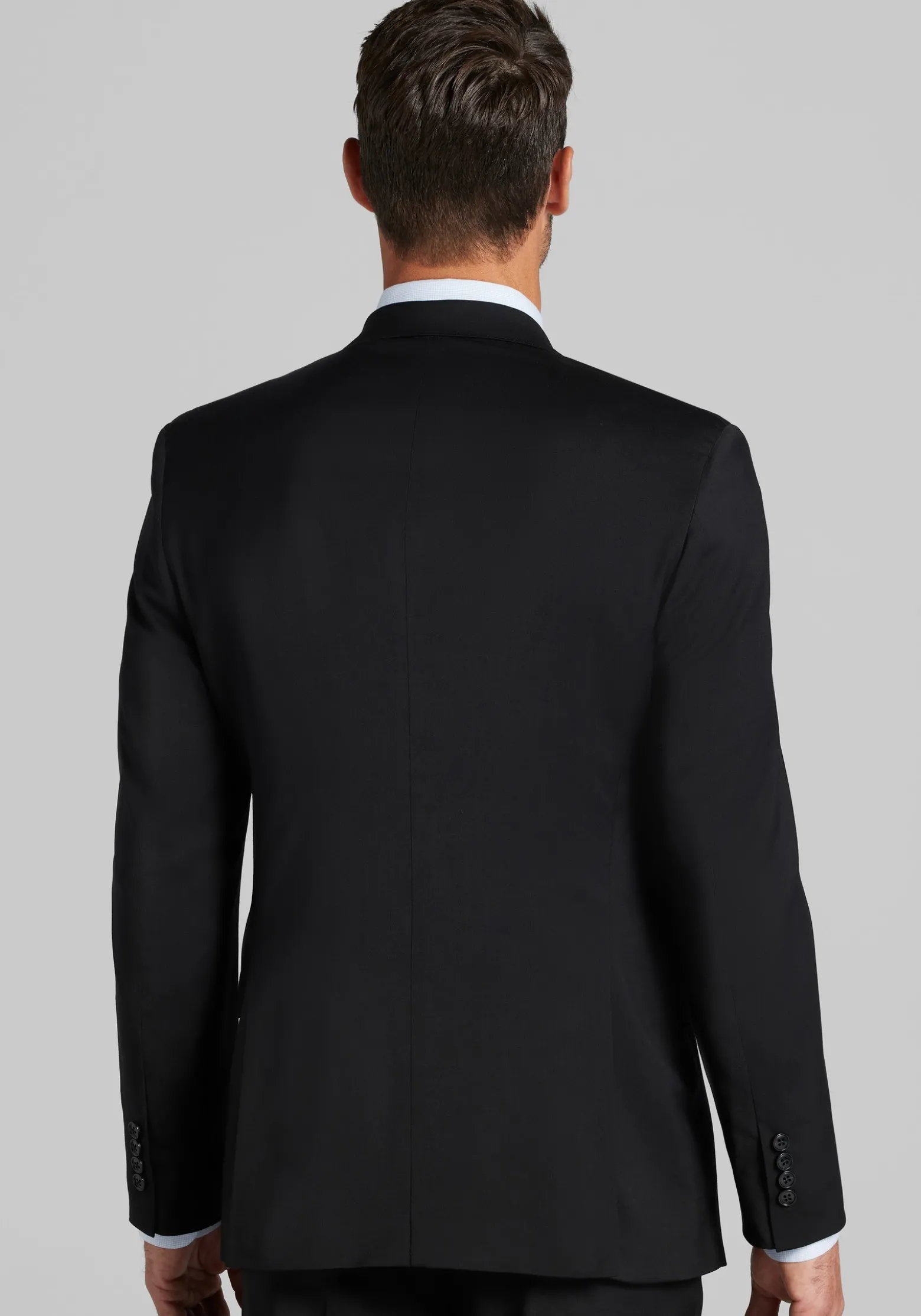 Joseph Abboud American Bespoke Tailored Fit Suit Jacket