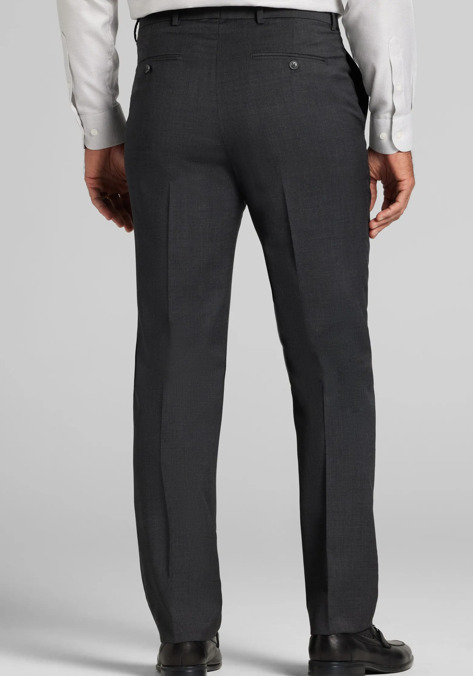 Joseph Abboud American Bespoke Tailored Fit Suit Pants