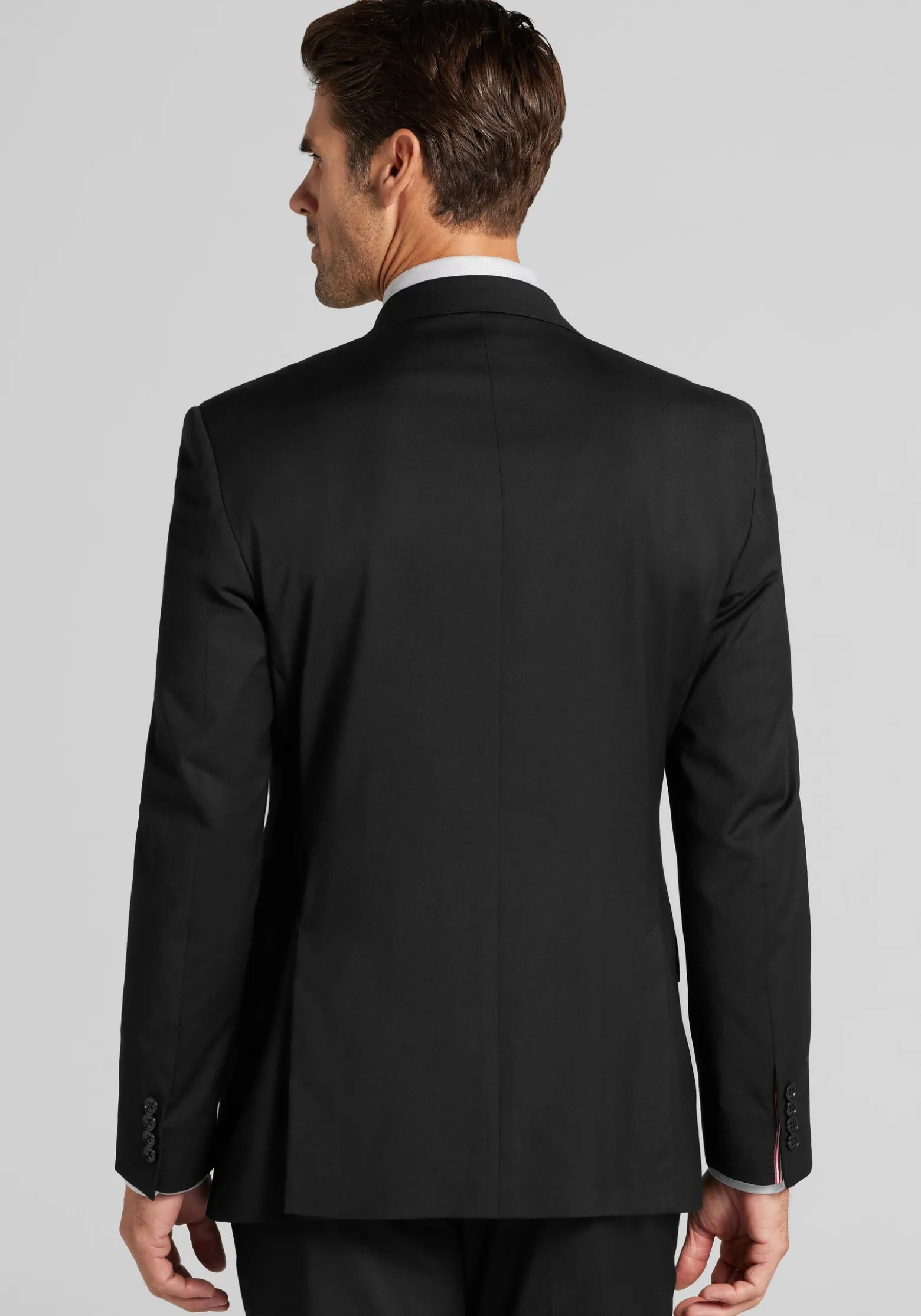 Joseph Abboud Made in USA American Bespoke Tailored Fit Suit Separates Jacket