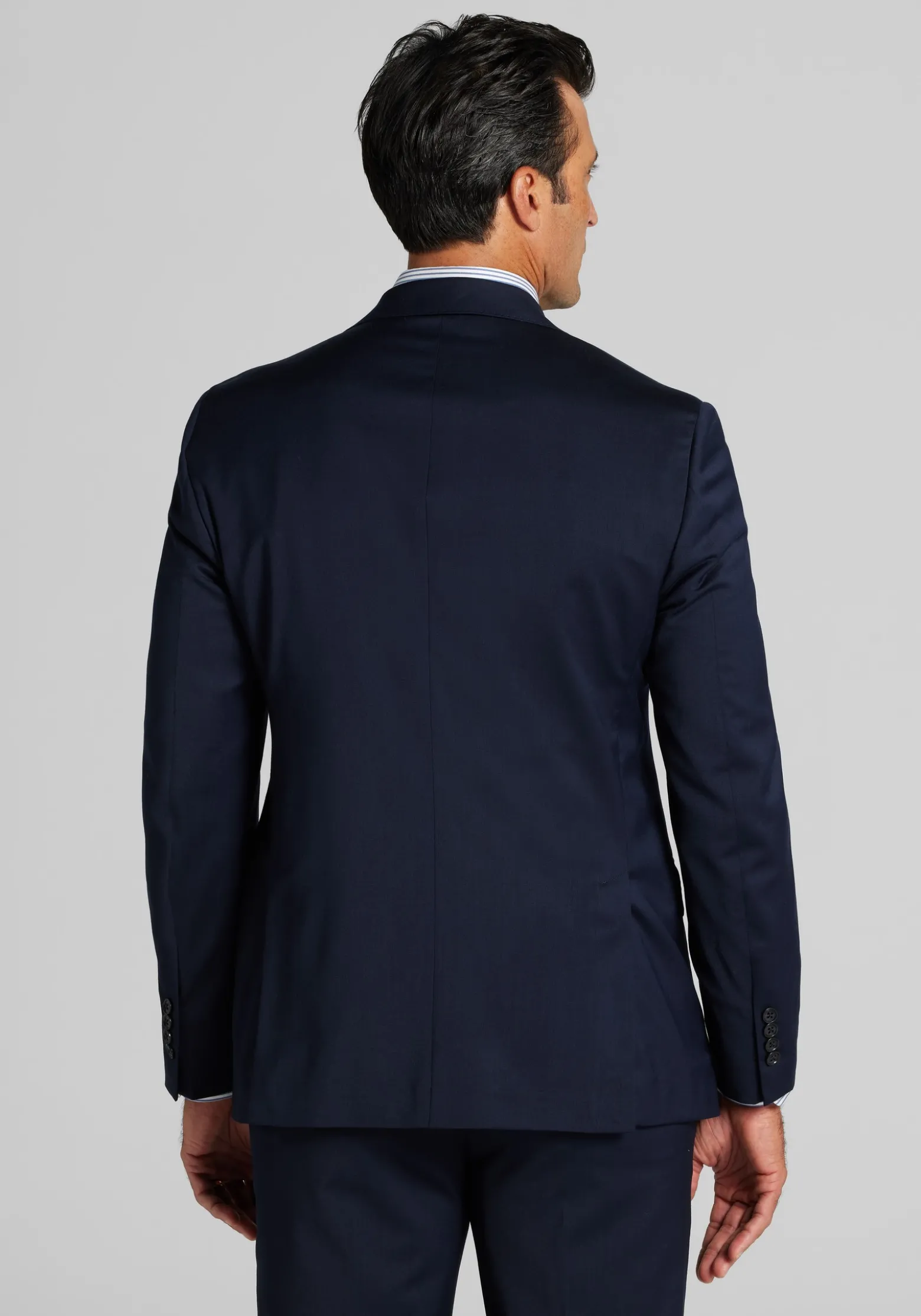 Joseph Abboud Made in USA American Bespoke Tailored Fit Suit Separates Jacket
