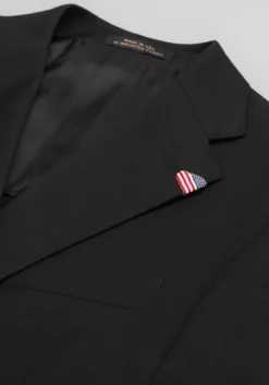 Joseph Abboud Made in USA American Bespoke Tailored Fit Suit Separates Jacket