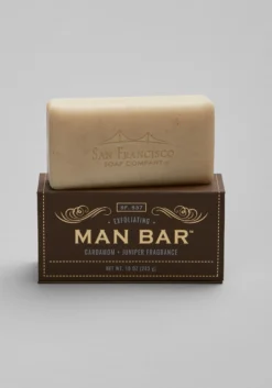 Man Bar Cardamon and Juniper