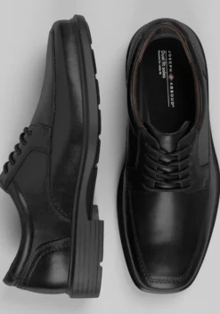 Moc Toe Lace Up Oxfords