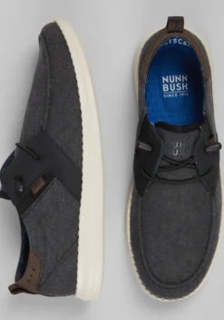 Nunn Bush Brewski Moc Toe Slip-On Shoes
