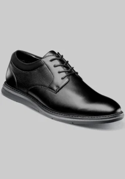 Nunn Bush Chase Plain Toe Oxfords