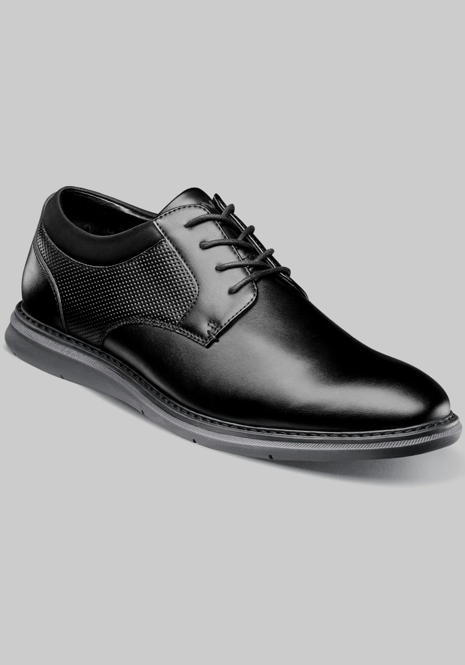Nunn Bush Chase Plain Toe Oxfords