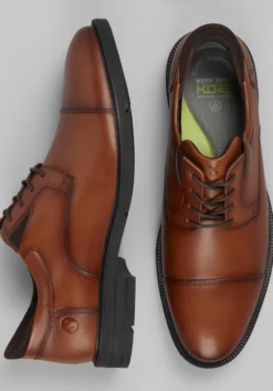 Nunn Bush KORE EZ Icon Cap Toe Oxfords
