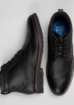 Nunn Bush Odell II Wingtip Boots