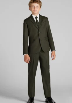 Peanut Butter Collection 007 5-Piece Boys Suit