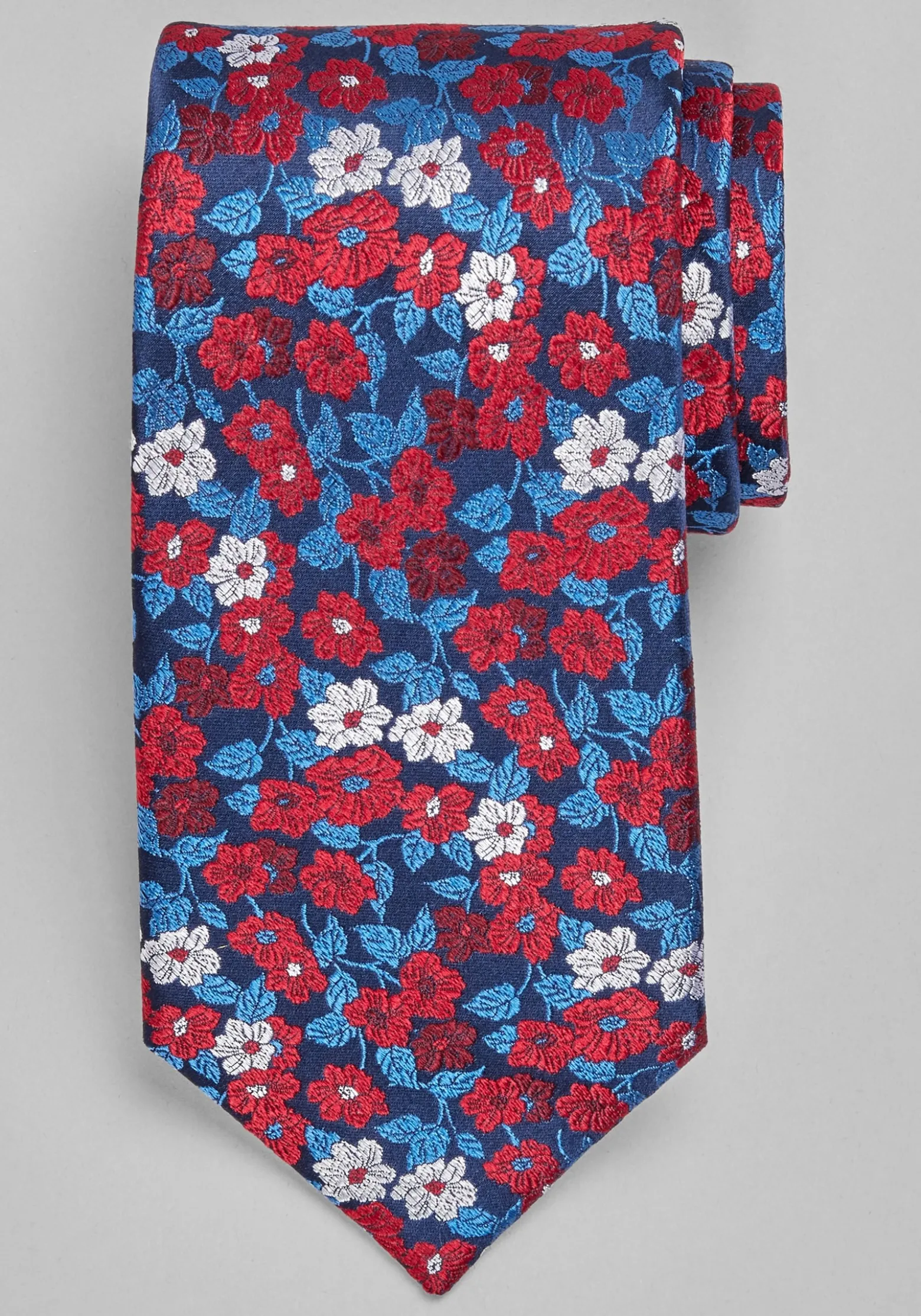 Reserve Collection Allover Floral Tie