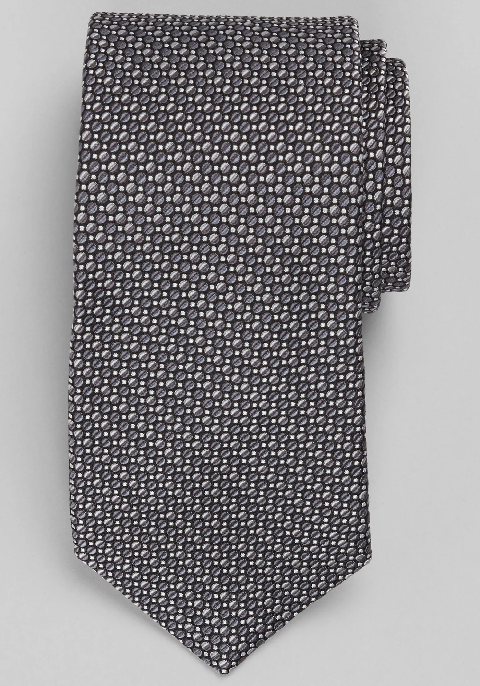Reserve Collection Coffee Bean Neat Tie