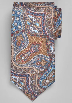 Reserve Collection Intricate Paisley Tie