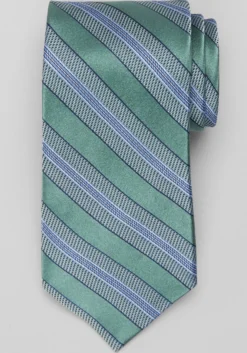 Reserve Collection Intricate Stripe Tie