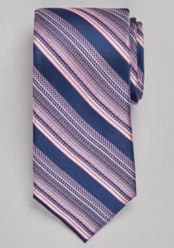 Reserve Collection Intricate Stripe Tie