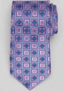 Reserve Collection Large Natte Geo Tie