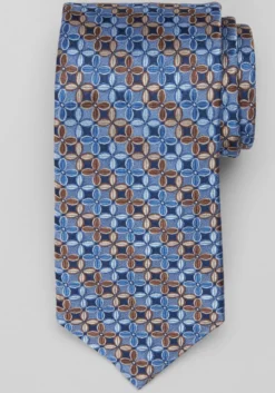 Reserve Collection Linked Florettes Tie