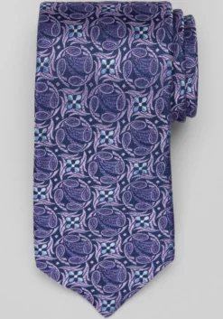 Reserve Collection Medallion Tie