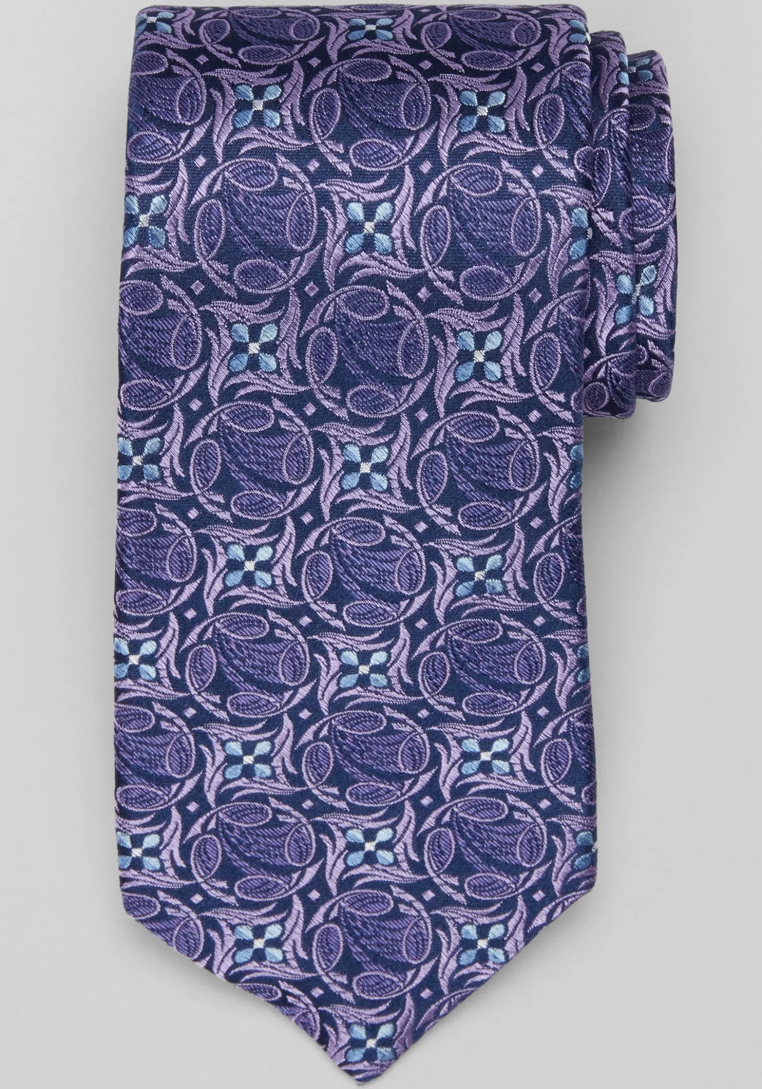 Reserve Collection Medallion Tie