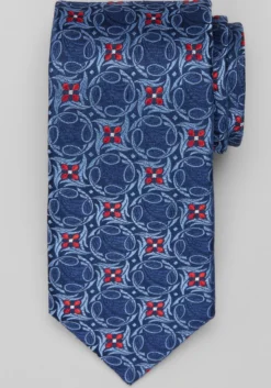 Reserve Collection Medallion Tie