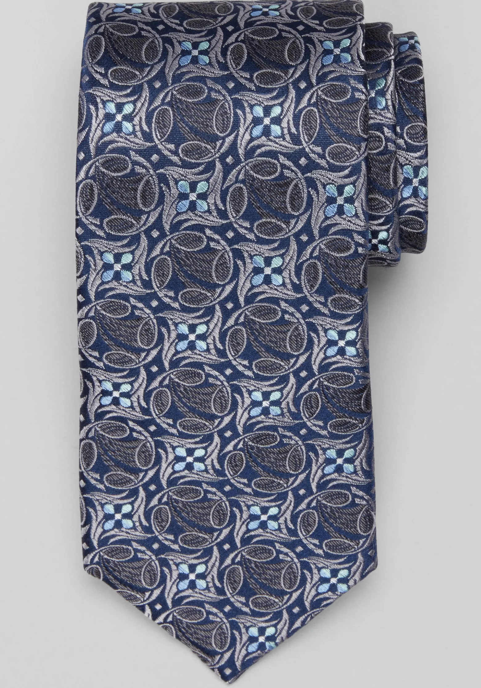 Reserve Collection Medallion Tie