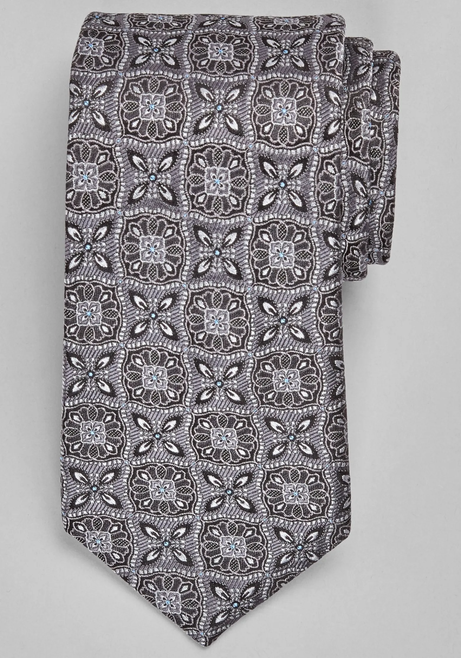 Reserve Collection Medallion Tie - Long