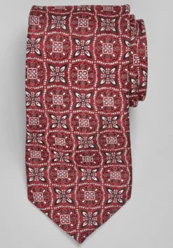 Reserve Collection Medallion Tie - Long