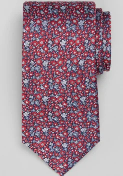 Reserve Collection Mini Floral Tie