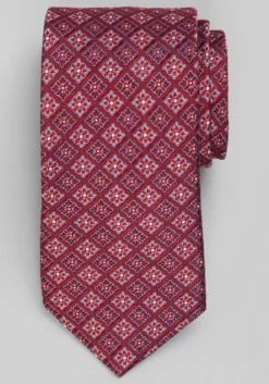 Reserve Collection Neat Medallion Tie