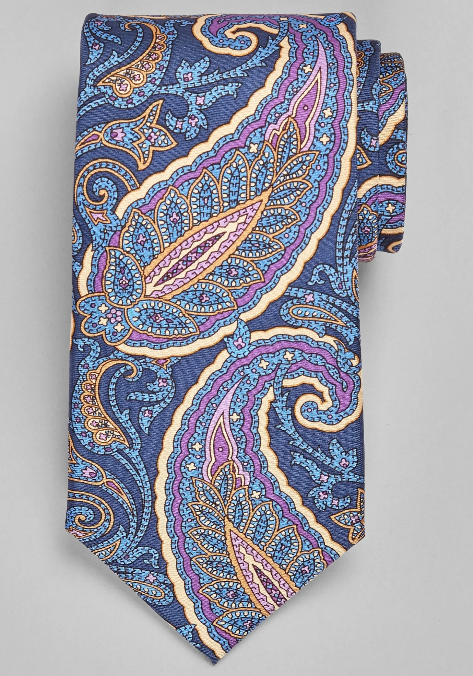 Reserve Collection Paisley Tie