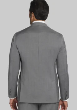 Reserve Collection Tailored Fit 100% Italian Wool Suit Separates Jacket