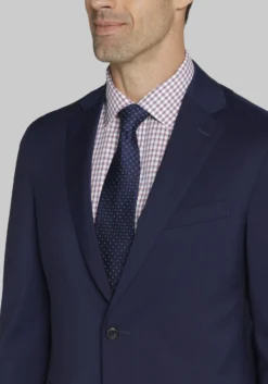 Reserve Collection Tailored Fit 100% Italian Wool Suit Separates Jacket