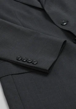 Reserve Collection Tailored Fit Italian Wool Suit Jacket